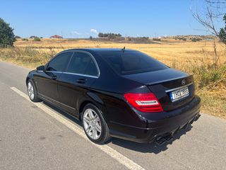 Mercedes-Benz C 200 2007 KOMPRESSOR AMG LINE-thumb-2