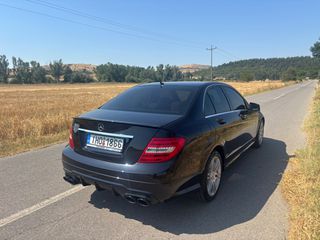 Mercedes-Benz C 200 2007 KOMPRESSOR AMG LINE-thumb-4