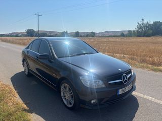 Mercedes-Benz C 200 2007 KOMPRESSOR AMG LINE-thumb-5