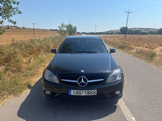 Mercedes-Benz C 200 2007 KOMPRESSOR AMG LINE-thumb-6