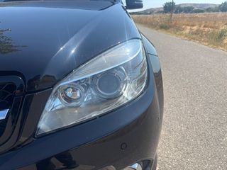 Mercedes-Benz C 200 2007 KOMPRESSOR AMG LINE-thumb-7