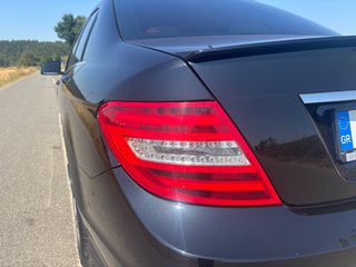 Mercedes-Benz C 200 2007 KOMPRESSOR AMG LINE-thumb-9