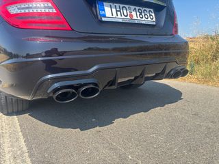 Mercedes-Benz C 200 2007 KOMPRESSOR AMG LINE-thumb-10