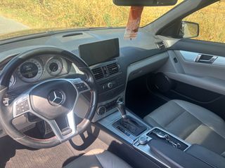 Mercedes-Benz C 200 2007 KOMPRESSOR AMG LINE-thumb-14