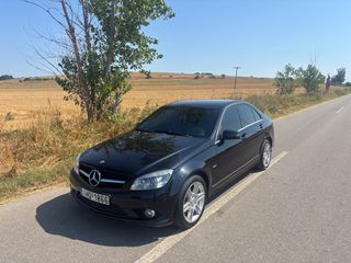 Mercedes-Benz C 200 2007 KOMPRESSOR AMG LINE-thumb-23