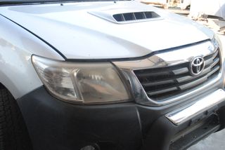 ΜΟΥΡΑΚΙ ΚΟΜΠΛΕ TOYOTA HILYX 2KD EURO5 2012-2016