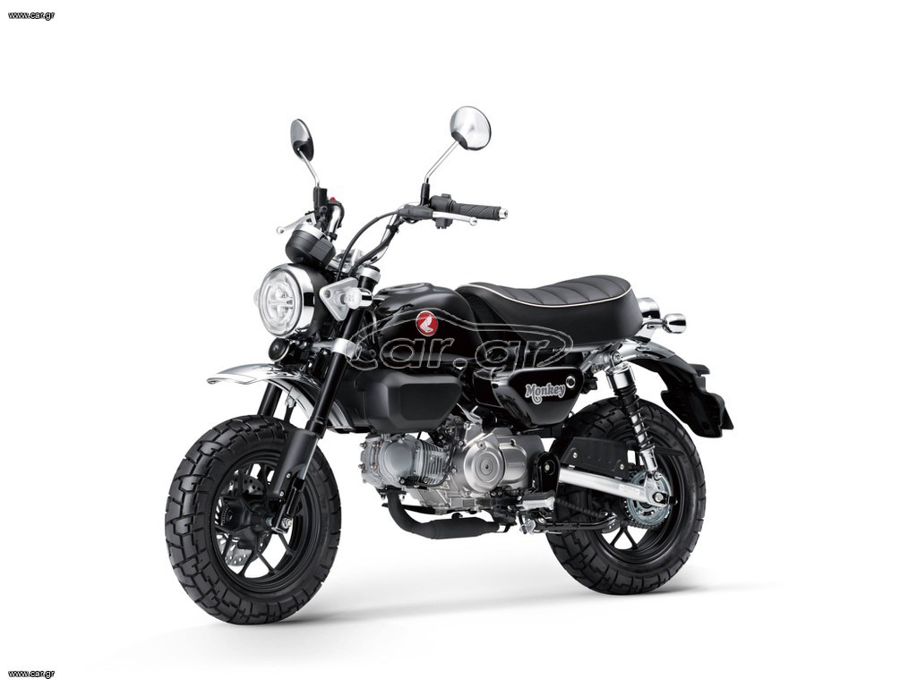 Honda Monkey 125 2025 ΕΤΟΙΜΟΠΑΡΑΔΟΤΟ!!