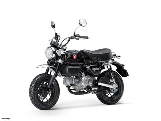 Honda Monkey 125 2025 ΕΤΟΙΜΟΠΑΡΑΔΟΤΟ!!