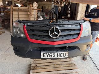 ΜΟΥΡΗ ΚΟΜΠΛΕ MERCEDES SPRINTER W906 FACELIFT (2015-2018)-thumb-1