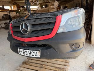 ΜΟΥΡΗ ΚΟΜΠΛΕ MERCEDES SPRINTER W906 FACELIFT (2015-2018)-thumb-2