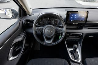 Toyota Yaris 2025 Active Plus// 8 ΧΡΟΝΙΑ ΕΡΓΟΣΤΑΣΙΑΚΗ ΕΓΓΥΗΣΗ-thumb-4