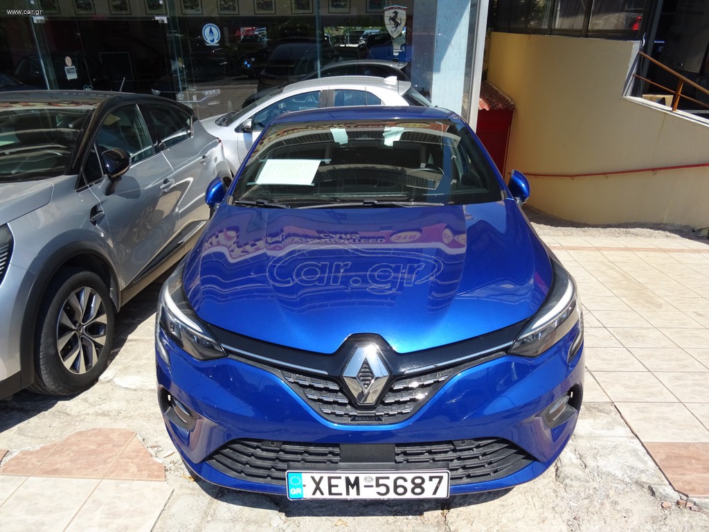 Renault Clio 2022 DYNAMIC AYTOMATO ANTIΠΡΟΣΩΠΕΙΑΣ ΑΝΑΛΥΣΗ ΦΠΑ