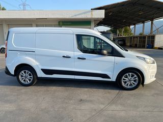 Κλούβα Ford 2022 TRANSIT CONNECT-3ΠΛΗ ΕΓΓΥΗΣΗ!-ΕΛΛ/ΚΗΣ ΑΝΤ/ΕΙΑΣ!-L2!-3ΘΕΣΙΟ!-thumb-3
