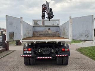 Ανατροπή + Γερανός Renault 2011 LANDER 380 8X4 PALFINGER 16001 ΑΝΑΤΡΩΠΗ-thumb-3
