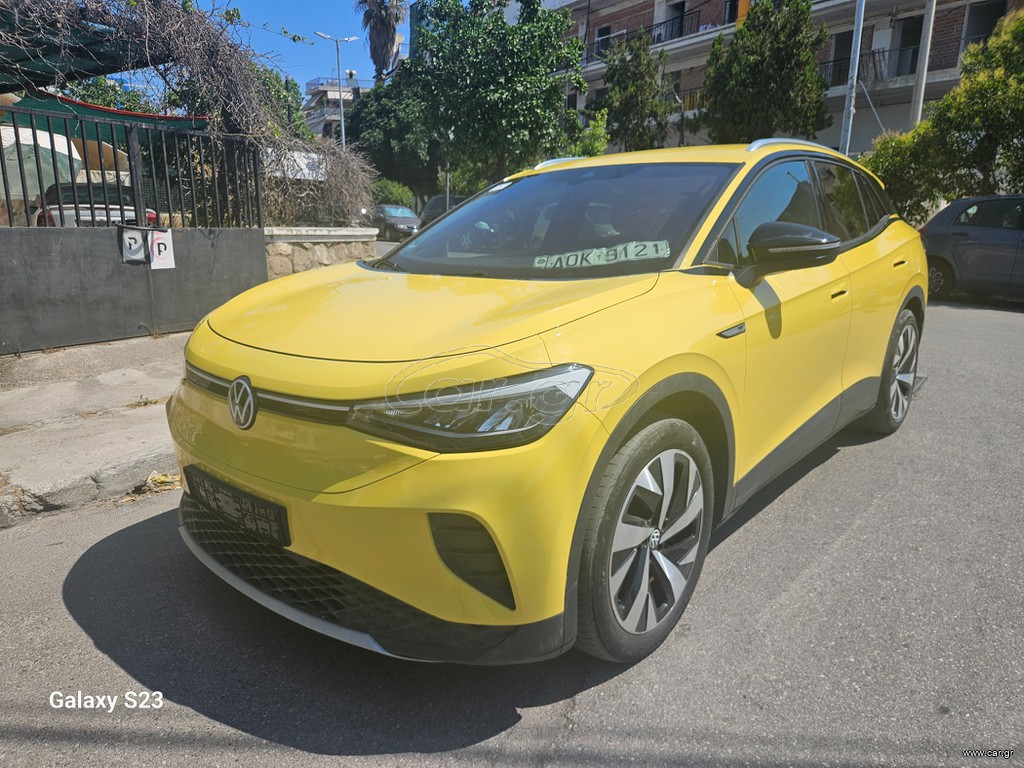 Volkswagen ID.4 2021 77 kWh