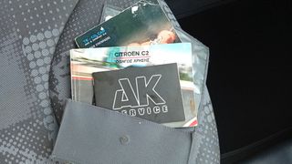 Citroen C2 2004 1.1 COMFORD !!!-thumb-42
