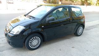 Citroen C2 2004 1.1 COMFORD !!!-thumb-1