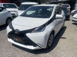 Toyota Aygo (X) 2017