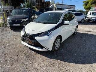 Toyota Aygo (X) 2017