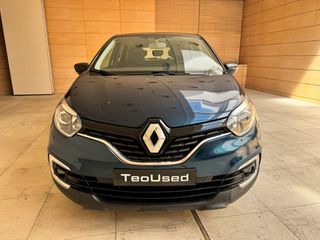 Renault Captur 2019 1.3 130hp Expression *Teomotors s.a*-thumb-1