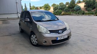 Nissan Note 2009 acenta plus Dci