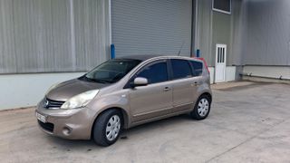 Nissan Note 2009 acenta plus Dci #NEA TIMH#-thumb-1