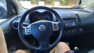 Nissan Note 2009 acenta plus Dci #NEA TIMH#-thumb-3