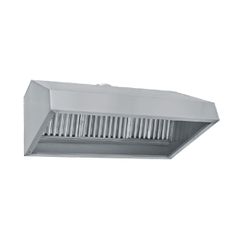 Φούσκα Τοίχου Ανοξείδωτη 150x90x60Cm BAMBAS - Καινούργια.