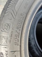 4TMX GOODYEAR EFFICIENT GRIP RUN FLAT 205/60/16 DOT0922-thumb-7