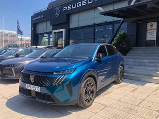 Peugeot 3008 2025 ALLURE 1.2 145HP HYBRID  AYTOMATO-thumb-2