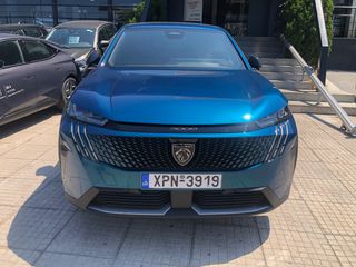 Peugeot 3008 2025 ALLURE 1.2 145HP HYBRID  AYTOMATO