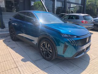 Peugeot 3008 2025 ALLURE 1.2 145HP HYBRID  AYTOMATO-thumb-1