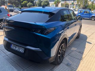 Peugeot 3008 2025 ALLURE 1.2 145HP HYBRID  AYTOMATO-thumb-5