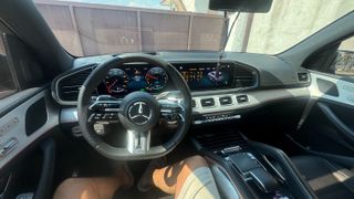 Mercedes-Benz GLE 350 2020 DE AMG PANO AIRMATIC MULTB HUD KEYLESS  ψυχόμενα  καθίσματα-thumb-28