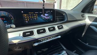 Mercedes-Benz GLE 350 2020 DE AMG PANO AIRMATIC MULTB HUD KEYLESS  ψυχόμενα  καθίσματα-thumb-32