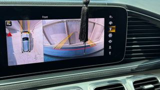 Mercedes-Benz GLE 350 2020 DE AMG PANO AIRMATIC MULTB HUD KEYLESS  ψυχόμενα  καθίσματα-thumb-34