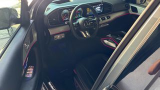 Mercedes-Benz GLE 350 2020 DE AMG PANO AIRMATIC MULTB HUD KEYLESS  ψυχόμενα  καθίσματα-thumb-39