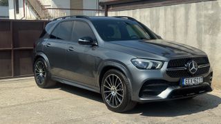 Mercedes-Benz GLE 350 2020 DE AMG PANO AIRMATIC MULTB HUD KEYLESS  ψυχόμενα  καθίσματα