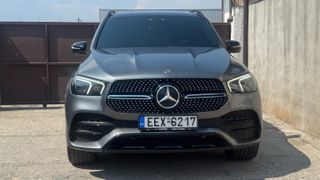 Mercedes-Benz GLE 350 2020 DE AMG PANO AIRMATIC MULTB HUD KEYLESS  ψυχόμενα  καθίσματα-thumb-1