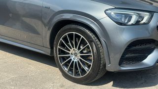 Mercedes-Benz GLE 350 2020 DE AMG PANO AIRMATIC MULTB HUD KEYLESS  ψυχόμενα  καθίσματα-thumb-3