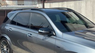 Mercedes-Benz GLE 350 2020 DE AMG PANO AIRMATIC MULTB HUD KEYLESS  ψυχόμενα  καθίσματα-thumb-4