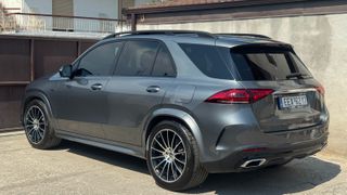 Mercedes-Benz GLE 350 2020 DE AMG PANO AIRMATIC MULTB HUD KEYLESS  ψυχόμενα  καθίσματα-thumb-8