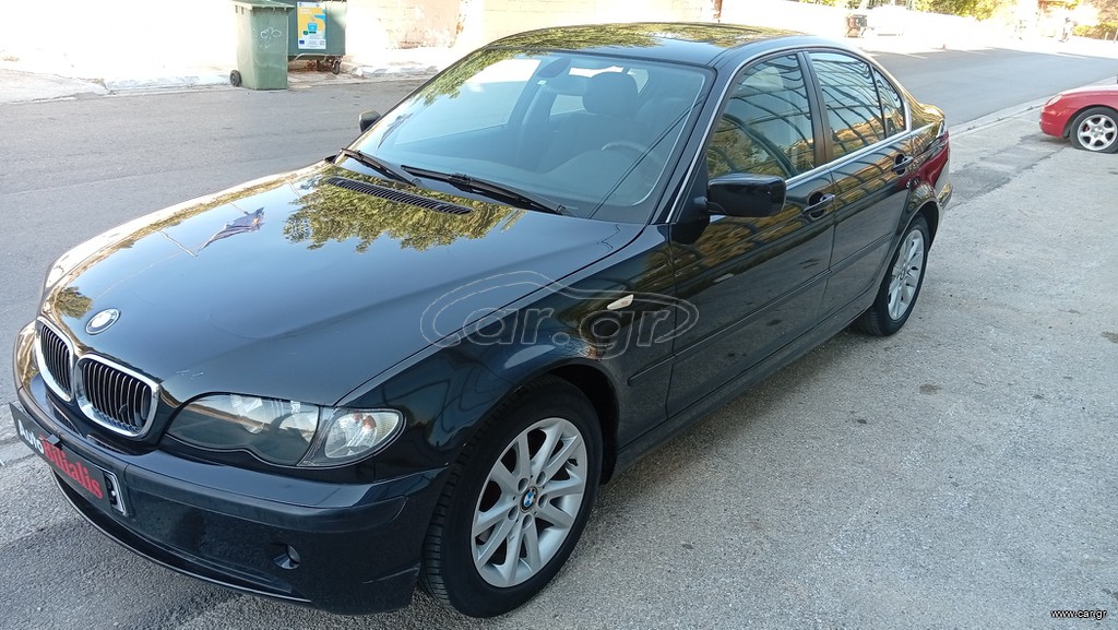Bmw 318 2005 AYTOMATO !!!