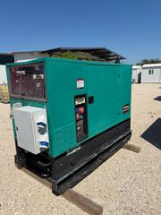 ΓΕΝΝΗΤΡΙΑ JOHN DEERE 66KVA