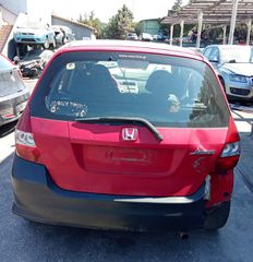 HONDA JAZZ 1.4CC 2003 Κινητήρες - Μοτέρ Σασμάν Και Μετάδοση Σασμάν Και Μετάδοση Αυτόματα Σασμάν ΚΩΔ.L13A1