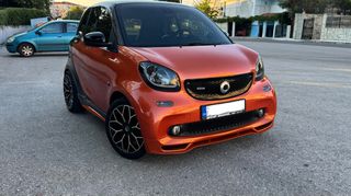 Smart ForTwo 2015 LOOK BRABUS FULL EXTRA