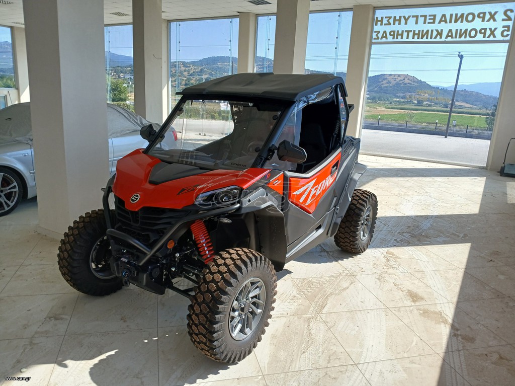CFmoto Z Force 800 2025 SPORT