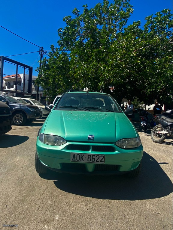 Fiat Strada 2006