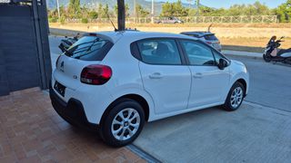 Citroen C3 2020 PURETECH 82 LIVE ΕΤΟΙΜΟ ΑΠΟ SERVICE!-thumb-4