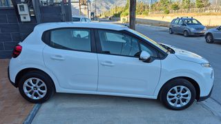 Citroen C3 2020 PURETECH 82 LIVE ΕΤΟΙΜΟ ΑΠΟ SERVICE!-thumb-5